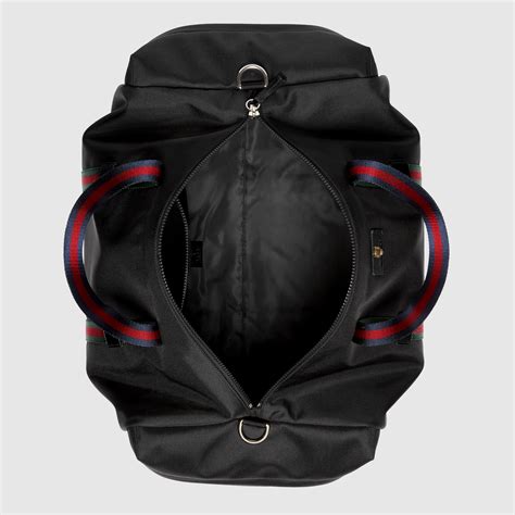 gucci techinal canvas
